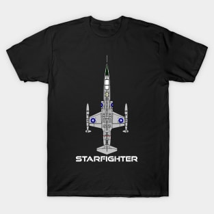 F-104 Starfighter (Taiwan) T-Shirt